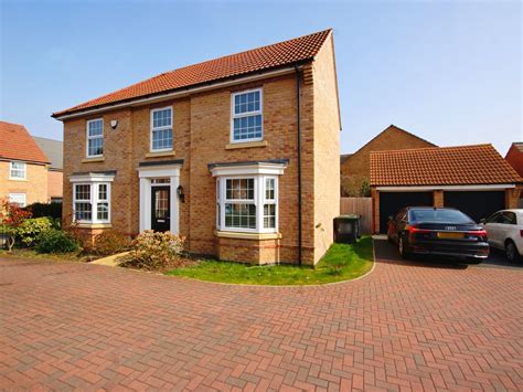 4 Bed Detached House For Sale In Livia Avenue North Hykeham Lincoln