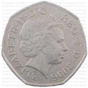 2006 Victoria Cross Medal 50p Coin Royal Mint Fifty Pence - Etsy