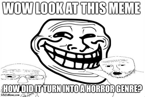 Trollge Lifeismeme