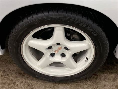 1997 Chevrolet Camaro Basil Classics