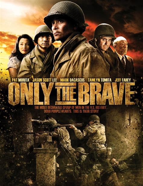 Only the Brave (2005) Review | cityonfire.com