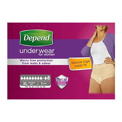 Depend Verband Maximum Night Depend Nl