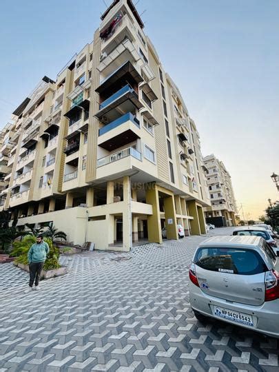 1700 Sqft 4 BHK Flat For Sale In Sagar Green Hills Kolar Road Bhopal