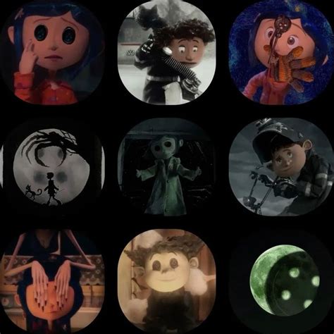 coraline pfp🪡 | Coraline, Coraline jones, Corpse bride