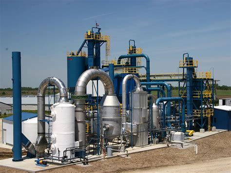 Fertilizer Granulation Systems