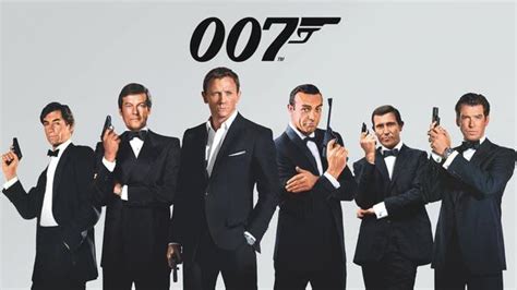 007系列电影盘点，26部你都看过吗？ 知乎