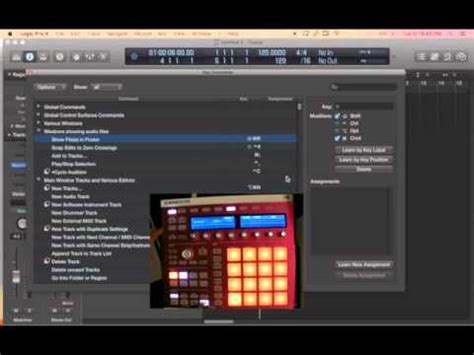 Maschine 2 Transport Controller Setup In Logic Pro X UPDATED YouTube