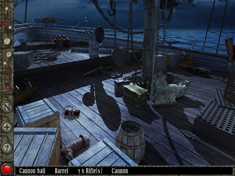 Leagues Under The Sea Captain Nemo Screenshots For Windows