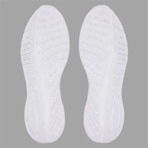 White Jogger Sports Eva Shoe Sole Size 6x10 At 70 Pair In New Delhi