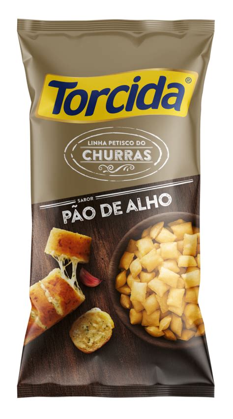 TORCIDA Inova E Apresenta Nova Linha Petisco Do Churras Sabor