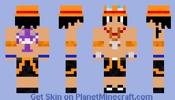 Ace Minecraft Skin