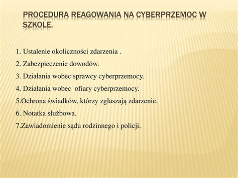 Cyberprzemoc jedno z wielu zagrożeń internetu ppt pobierz