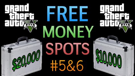 GTA 5 Hidden Briefcase Packages Locations Guide 5 6 FREE MONEY