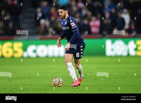 Morgan Sanson Of Aston Villa Stock Photo Alamy