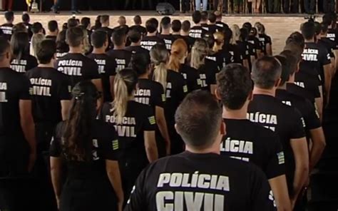 Publicado Edital Para Concurso Público Da Polícia Civil De Goiás Portal 6