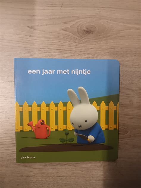 Een Jaar Met Nijntje Dick Bruna 9789056479558 Boeken Bol