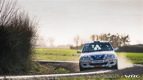 Final Results Rallye Régional Des Routes Du Nord 2023