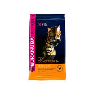 EUKANUBA feline top condition - Patches and Paws
