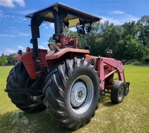 1999 Massey Ferguson 281 For Sale In Dothan Alabama