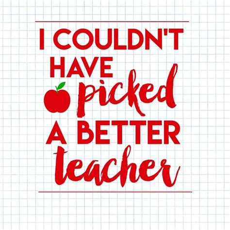 Free Apple For Teacher Printables A Girl And A Glue Gun