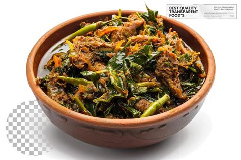 Bengali Shutki Bhorta Traditional Dish On Transparent Background