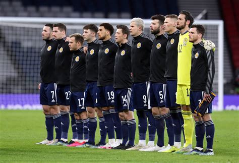 Scotland Euro 2020 Squad - Chelsea starlet Billy Gilmour to make his ...