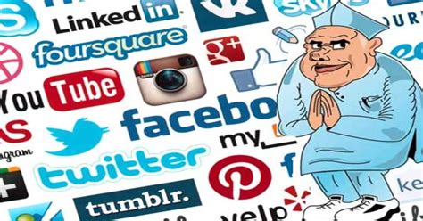 Role Of Social Media In Indian Politics