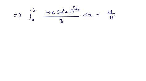 SOLVED Calculate The Iterated Integral 4xy V X2 Y2 Dy Dx