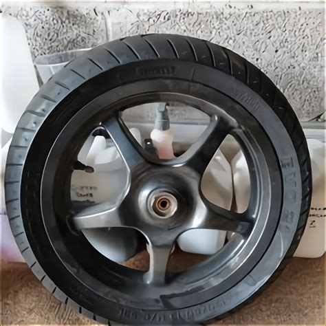 Yamaha Aerox Wheels For Sale In Uk 49 Used Yamaha Aerox Wheels