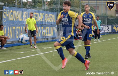 Primavera Timvision Cup Hellas Verona Venezia Flickr