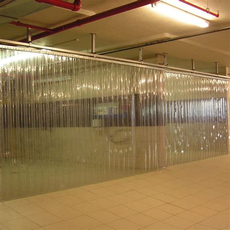 Complete Strip Curtains Maxiflex Door Systems