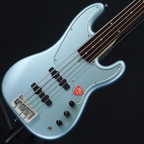 ATELIER Z USED ZPO 5 Jr Fretless IBL MAT R Reverb