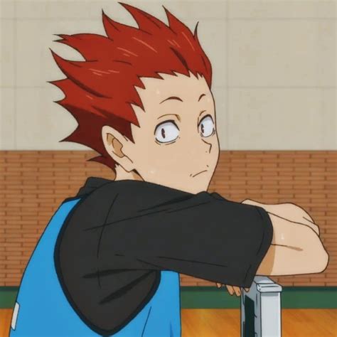 Tendou Satori Haikyuu Anime Haikyuu Characters Haikyuu Hot Sex Picture