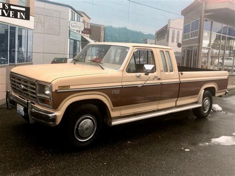 1985 Ford F 250 For Sale 119882 MCG