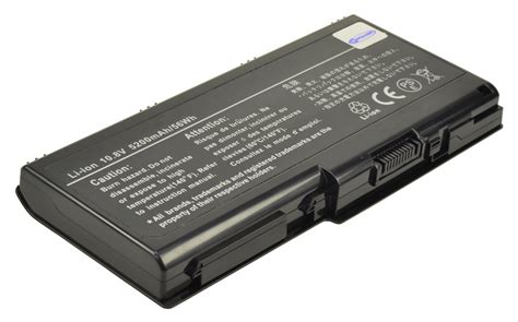 Batterie Ordinateur Portable Pa U Brs Pour Entre Autres Toshiba