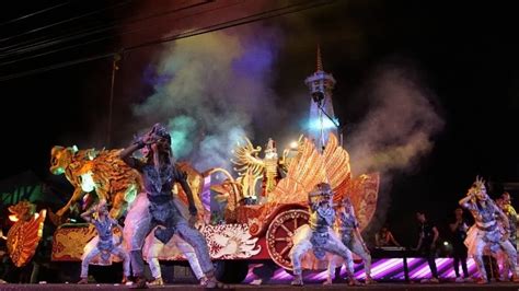 Catat Lokasi Parkir Wayang Jogja Night Carnival Para Penonton