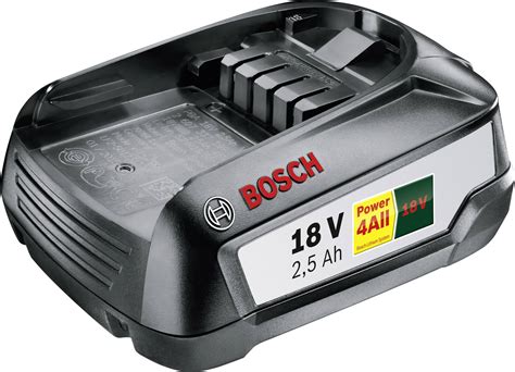 Batterie Pour Outil Bosch Home And Garden Pba A B V Ah Li