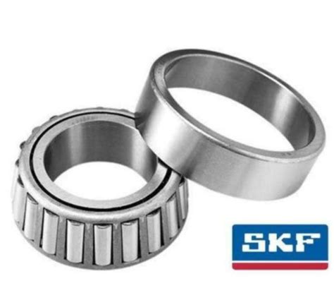 Skf J Q Tapered Roller Bearings X X Mm Rodavictoria Usa