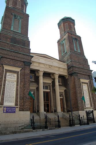 Nashville, Tennessee: Downtown Presbyterian Church photo, picture, image