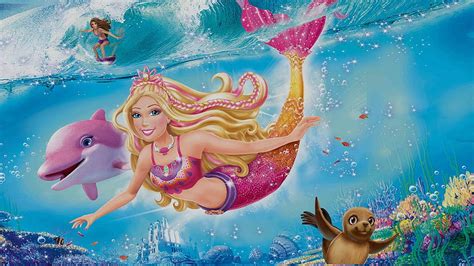 Barbie In A Mermaid Tale Rakuten Tv Hd Wallpaper Pxfuel