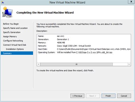 Cisco Ise Installation Guide Vmware Amelarent