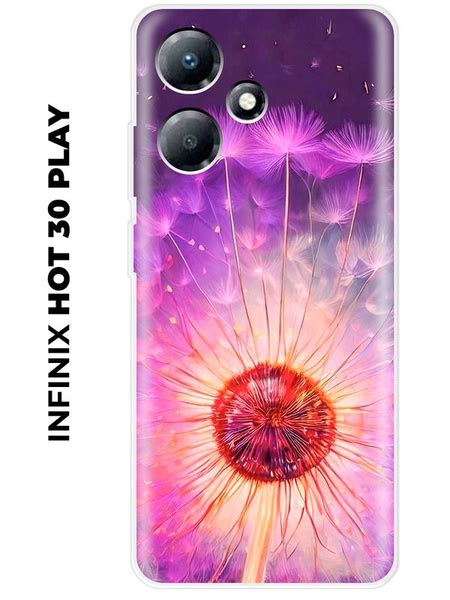 Чехол на INFINIX HOT 30 PLAY для Инфиникс Хот 30 плей купить с доставкой по выгодным ценам в