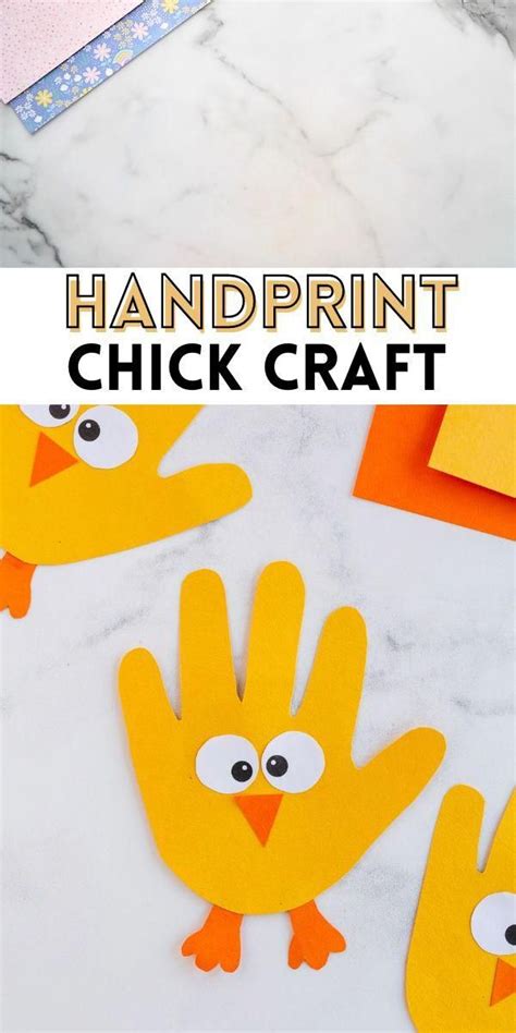 Handprint Cookie Monster Elmo Craft For Kids Artofit