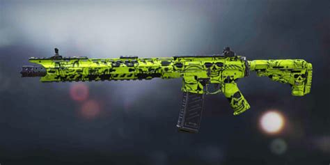 M4 Skins List | Call of Duty Mobile - zilliongamer