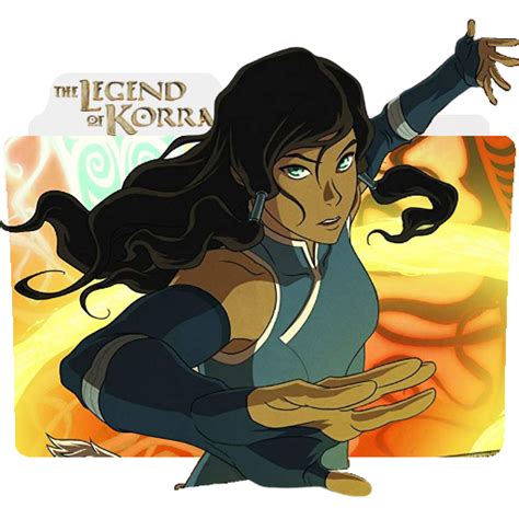 Legend Of Korra Spirits By Kahlanamnelle On Deviantart