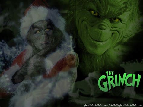 Dr Seuss How The Grinch Stole Christmas Wallpapers Group 64