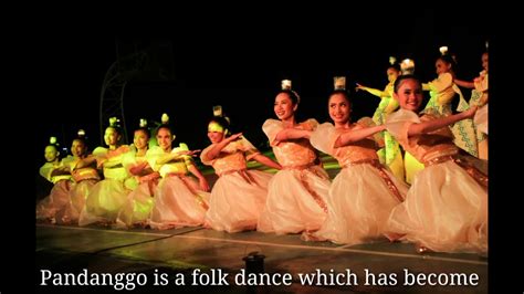 Pandanggo Sa Ilaw The Classic Dance Of Light YouTube