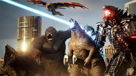 How Much Does Kong Weigh In Godzilla Vs Kong