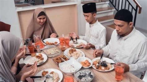 Doa Buka Puasa Rajab Sekaligus Puasa Senin Kamis Latin Dan Artinya