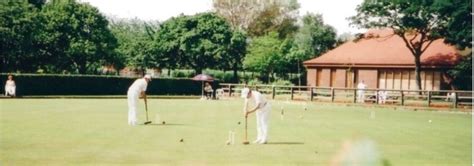 Events Tyneside Croquet Club